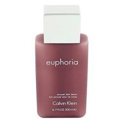 Euphoria Body Lotion By Calvin Klein - ModaLtd Beauty 