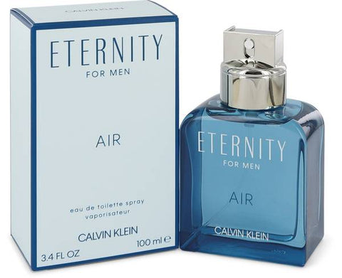Eternity Air Eau De Toilette Spray by Calvin Klein