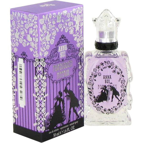 Forbidden Affair Eau De Toilette Spray by Anna Sui