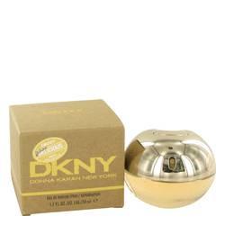 Golden Delicious Dkny Eau De Parfum Spray By Donna Karan - ModaLtd Beauty  - 1