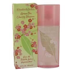 Green Tea Cherry Blossom Eau De Toilette Spray By Elizabeth Arden - ModaLtd Beauty 