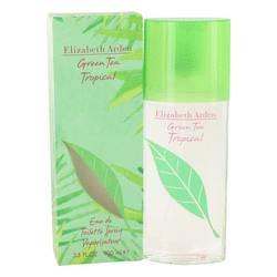 Green Tea Tropical Eau De Toilette Spray By Elizabeth Arden - ModaLtd Beauty 