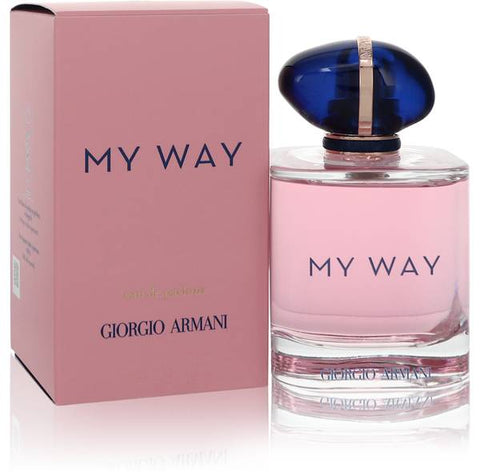 Giorgio Armani My Way Eau De Parfum Spray