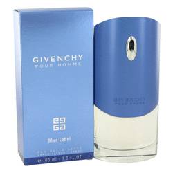 Givenchy Blue Label  Eau De Toilette Spray by Givenchy