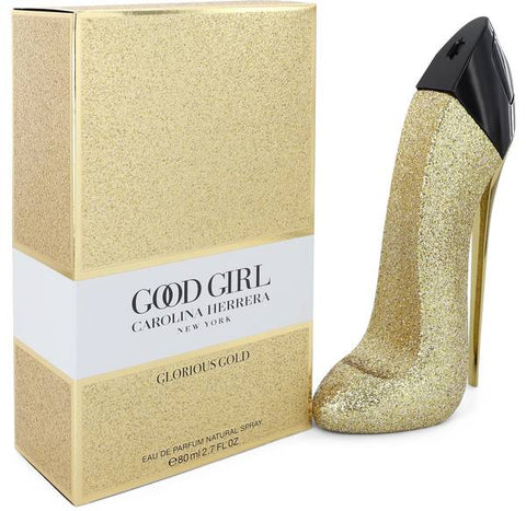 Good Girl Glorious Gold Eau De Parfum Spray by Carolina Herrera