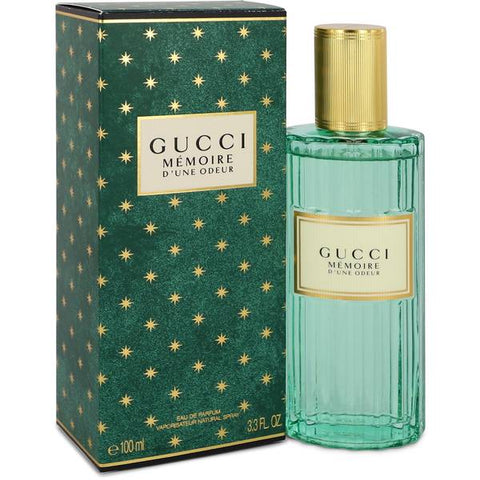 Gucci Memoire D'une Odeur Eau De Parfum Spray