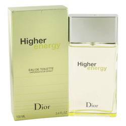 Higher Energy Eau De Toilette Spray By Christian Dior - ModaLtd Beauty 
