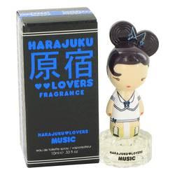 Harajuku Lovers Music Eau De Toilette Spray By Gwen Stefani - ModaLtd Beauty  - 1