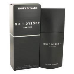 Nuit D'issey Eau De Parfum Spray By Issey Miyake - ModaLtd Beauty 
