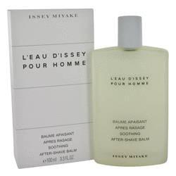 L'eau D'issey (issey Miyake) After Shave Balm By Issey Miyake - ModaLtd Beauty 