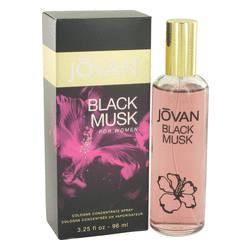 Jovan Black Musk Cologne Concentrate Spray By Jovan - ModaLtd Beauty 