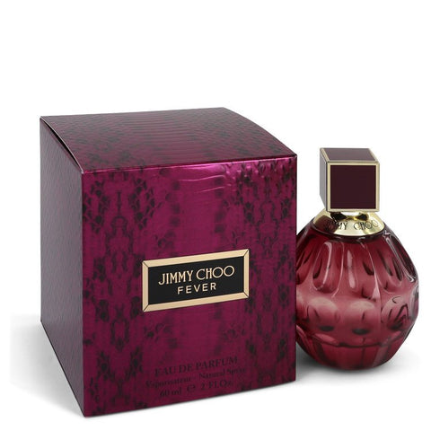 Jimmy Choo Fever Eau De Parfum Spray by Jimmy Choo