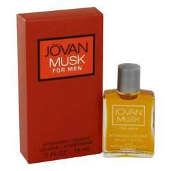 Jovan Musk Aftershave/Cologne By Jovan - ModaLtd Beauty 