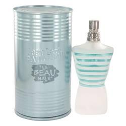 Jean Paul Gaultier Le Beau Eau De Toilette Fraicheur Intense Spray By Jean Paul Gaultier - ModaLtd Beauty  - 1