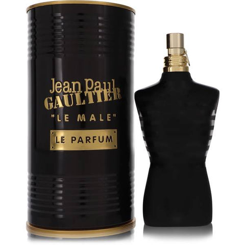 Jean Paul Gaultier Le Male Le Parfum Eau De Parfum Intense Spray