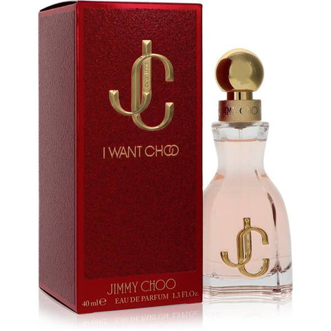 Jimmy Choo I Want Choo Eau De Parfum Spray