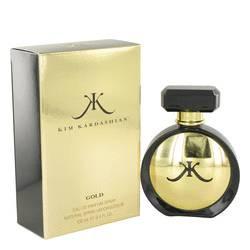 Kim Kardashian Gold Eau De Parfum Spray By Kim Kardashian - ModaLtd Beauty 