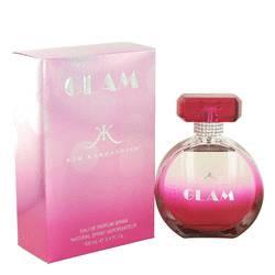 Kim Kardashian Glam Eau De Parfum Spray By Kim Kardashian - ModaLtd Beauty 