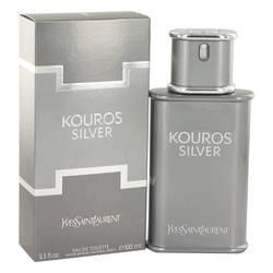 Kouros Silver Eau De Toilette Spray By Yves Saint Laurent - ModaLtd Beauty 