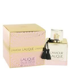 Lalique L'amour Eau De Parfum Spray By Lalique - ModaLtd Beauty 