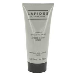 Lapidus After Shave Balm By Ted Lapidus - ModaLtd Beauty 