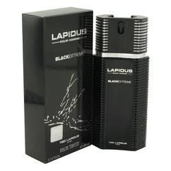 Lapidus Black Extreme Eau De Toilette Spray By Ted Lapidus - ModaLtd Beauty 