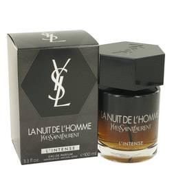 La Nuit De L'homme L'intense Eau De Parfum Spray By Yves Saint Laurent - ModaLtd Beauty 