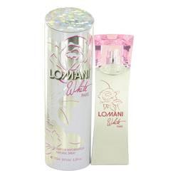 Lomani White Eau De Parfum Spray By Lomani - ModaLtd Beauty 