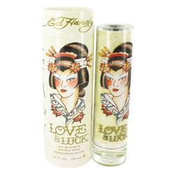 Love & Luck Eau De Parfum Spray By Christian Audigier - ModaLtd Beauty  - 2
