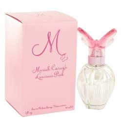 Luscious Pink Eau De Parfum Spray By Mariah Carey - ModaLtd Beauty  - 1