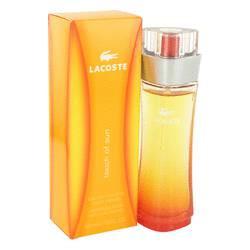 Touch Of Sun Eau De Toilette Spray By Lacoste - ModaLtd Beauty 