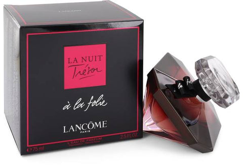 La Nuit Tresor A La Folie Eau De Parfum Spray by Lancome