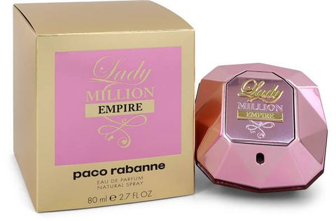 Lady Million Empire Eau De Parfum Spray by Paco Rabanne