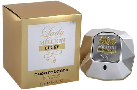 Lady Million Lucky Eau De Parfum Spray