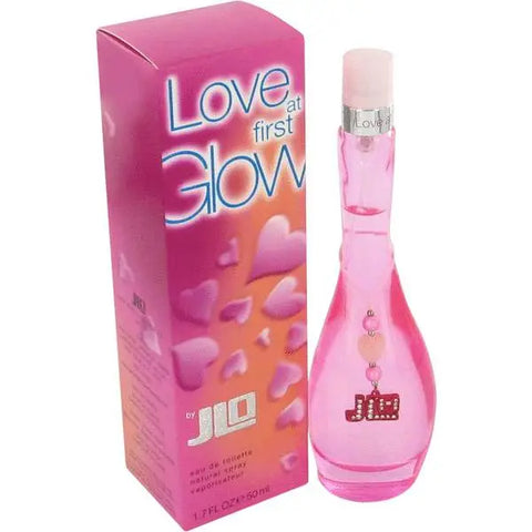 Love At First Glow Eau De Toilette Spray By Jennifer Lopez