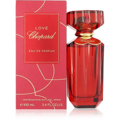 Love Chopard Eau De Parfum Spray by Chopard