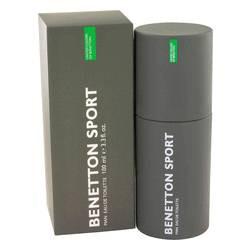 Benetton Sport Eau De Toilette Spray By Benetton - ModaLtd Beauty 