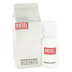 Diesel Plus Plus Eau De Toilette Spray By Diesel - ModaLtd Beauty 
