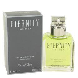 Eternity Eau De Toilette Spray By Calvin Klein - ModaLtd Beauty  - 3