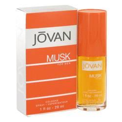 Jovan Musk Cologne Spray By Jovan - ModaLtd Beauty  - 1