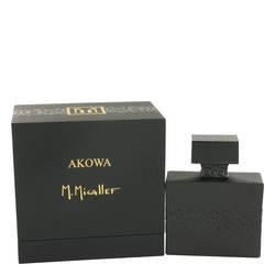 Akowa Eau De Parfum Spray By M. Micallef - ModaLtd Beauty 