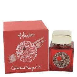 Micallef Collection Rouge No 2 Eau De Parfum Spray By M. Micallef - ModaLtd Beauty 