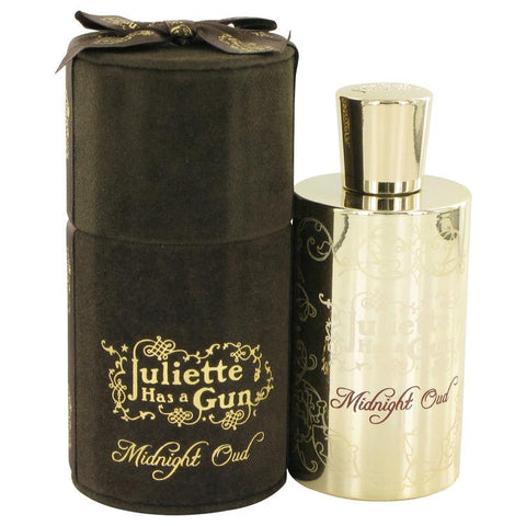 Midnight Oud  Eau De Parfum Spray by Juliette Has a Gun