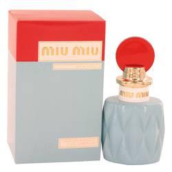 Miu Miu Eau De Parfum Spray By Miu Miu - ModaLtd Beauty  - 1