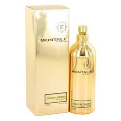 Montale Gold Flowers Eau De Parfum Spray By Montale - ModaLtd Beauty 