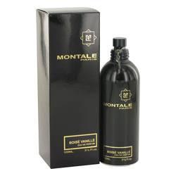 Montale Boise Vanille Eau De Parfum Spray By Montale - ModaLtd Beauty 