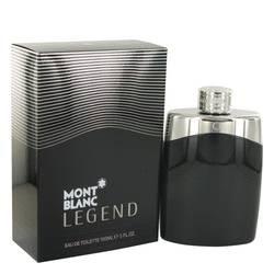 Montblanc Legend Eau De Toilette Spray By Mont Blanc - ModaLtd Beauty  - 3