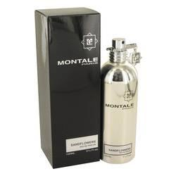 Montale Sandflowers Eau De Parfum Spray By Montale - ModaLtd Beauty 