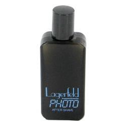 Photo After Shave By Karl Lagerfeld - ModaLtd Beauty 
