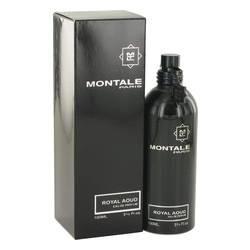 Montale Royal Aoud Eau De Parfum Spray By Montale - ModaLtd Beauty 